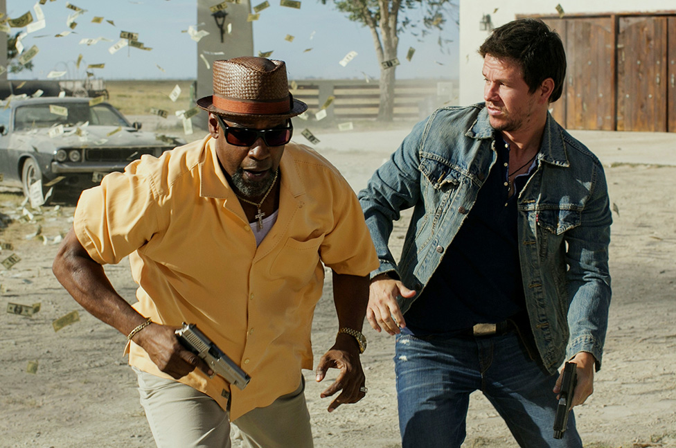 movie review 2 guns