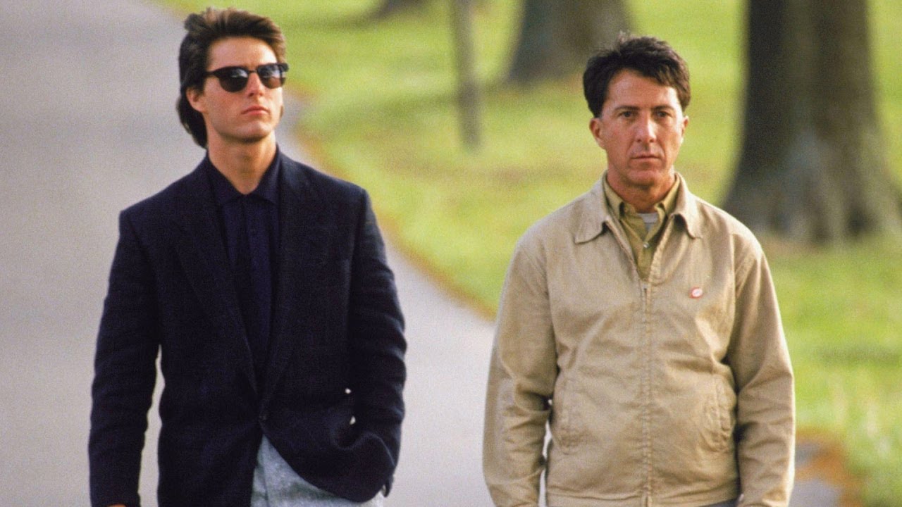 Rain Man movie review & film summary (1988)