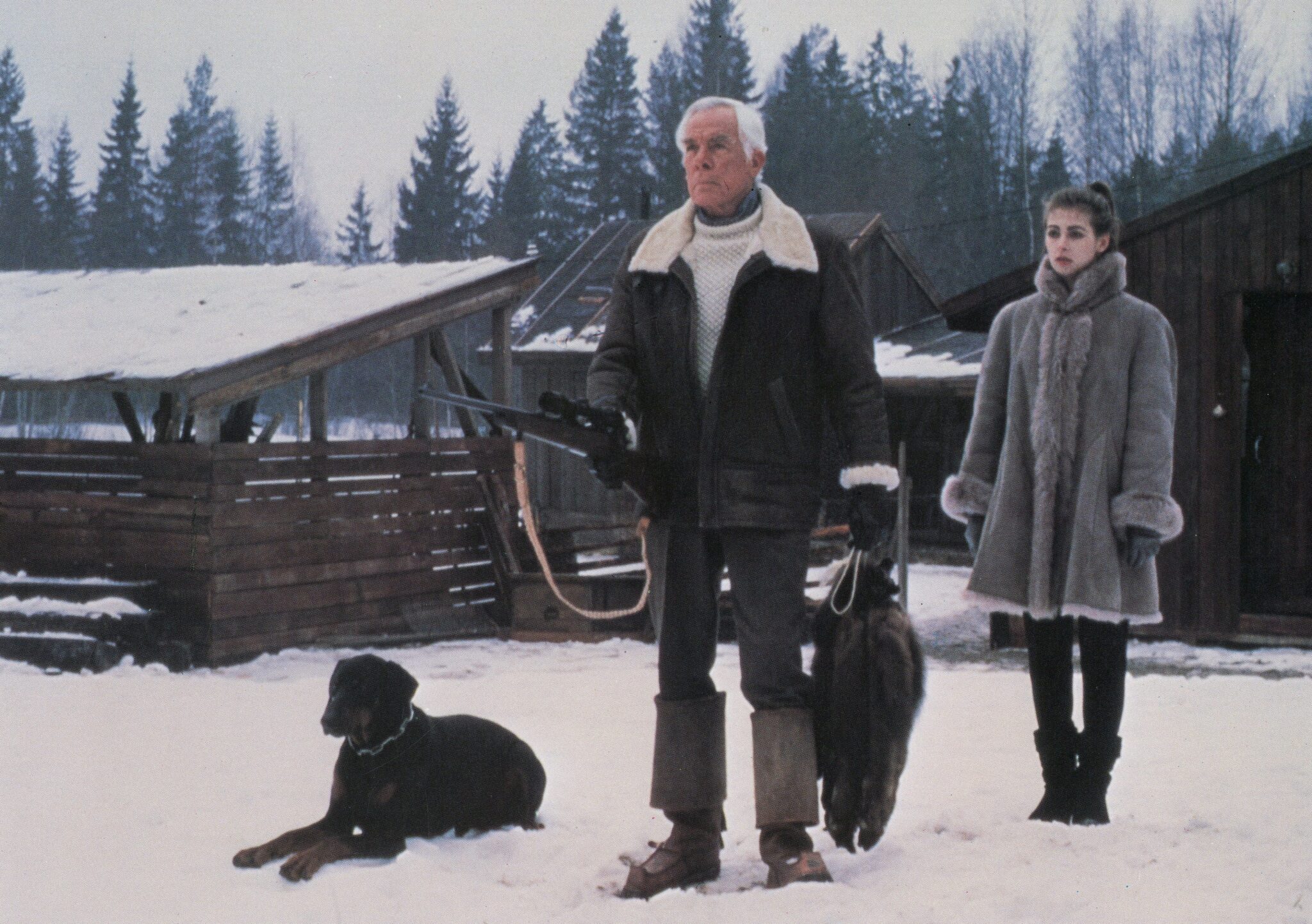 REVIEW - ‘Gorky Park’ (1983) | The Movie Buff