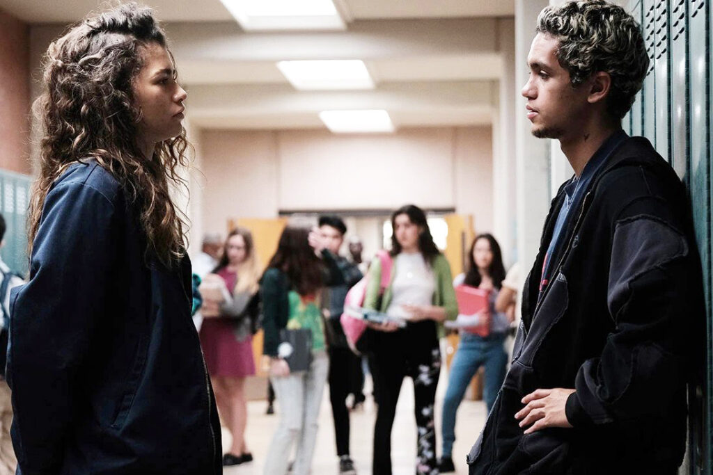 REVIEW Euphoria Season 2 TV Series 2019 The Movie Buff