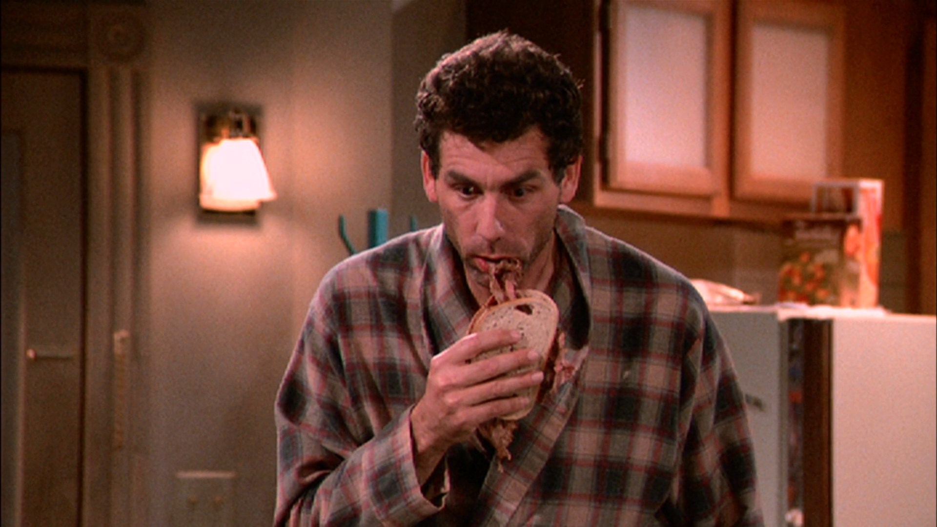Senfield Project Manager THE SEINFELD PROJECT: INTRODUCTION / SEASON 1 - The Movie Buff