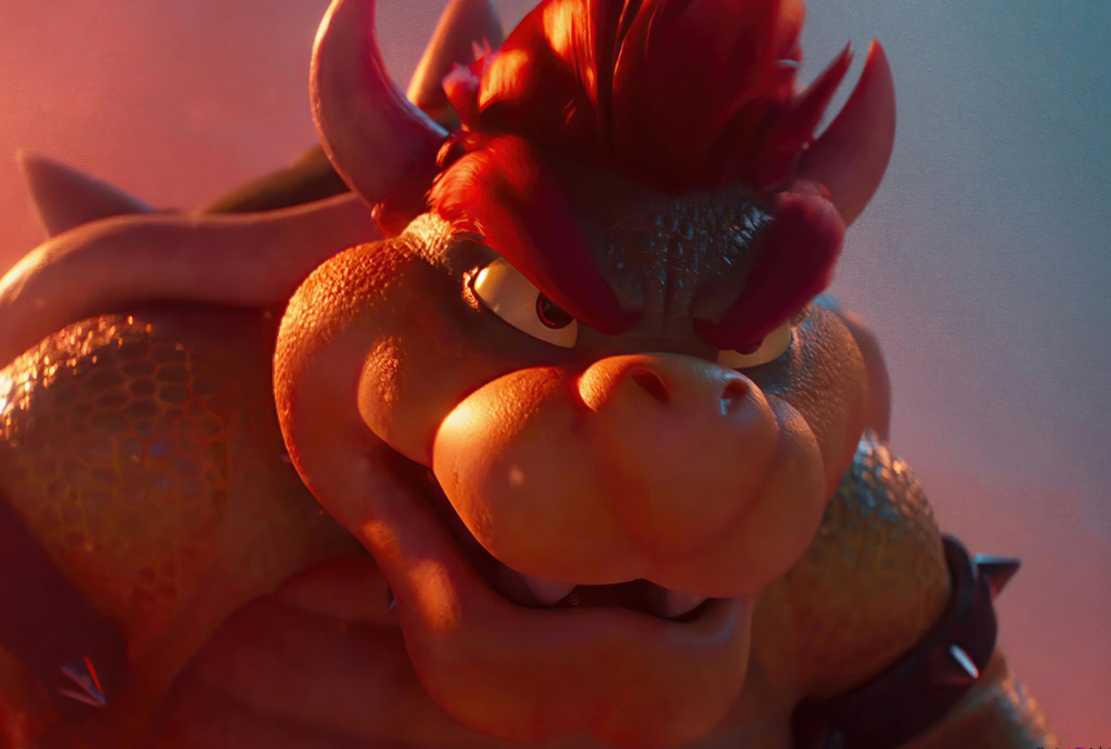 Mario Bros.
