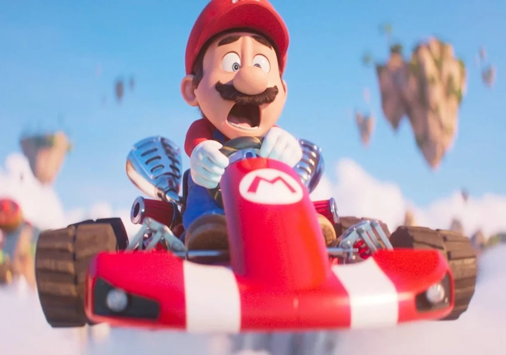 Mario Bros.