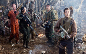REVIEW 'Predators' (2010) | The Movie Buff