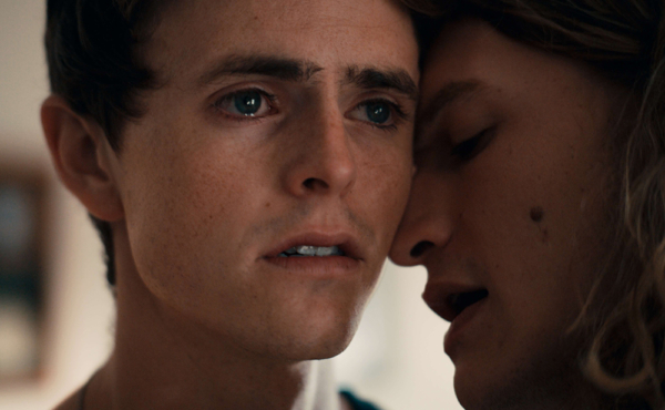 Collin Chase Riley 'Riley' BFI Flare Review (2023) | The Movie Buff
