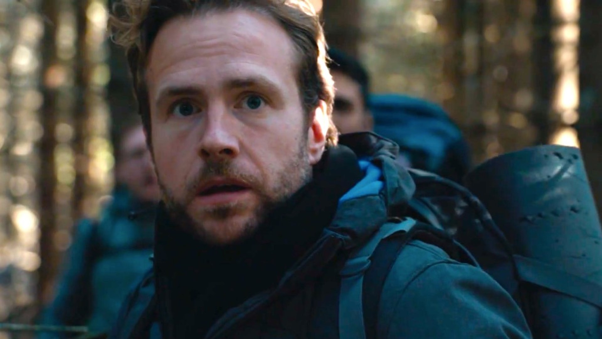 ‘The Ritual’ Review (2017) | The Movie Buff