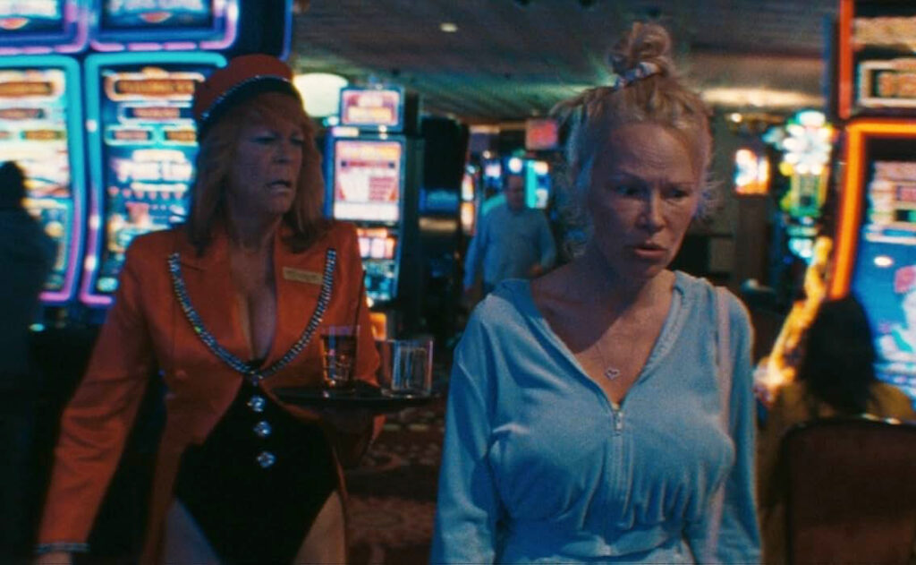 The Last Showgirl