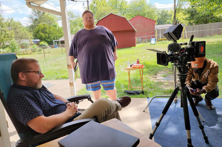 Interview with Indie Writer/Actor Timothy J. Cox | The Movie Buff