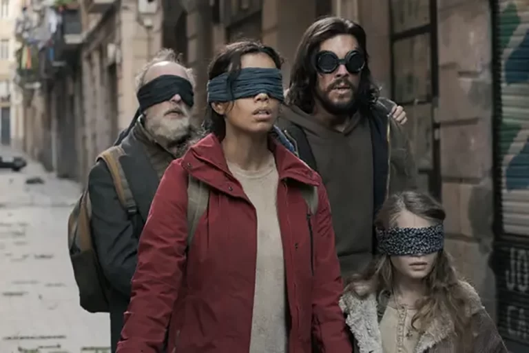 Bird Box: Barcelona