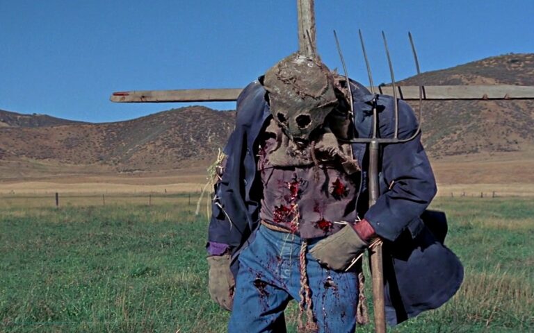 Dark Night of the Scarecrow