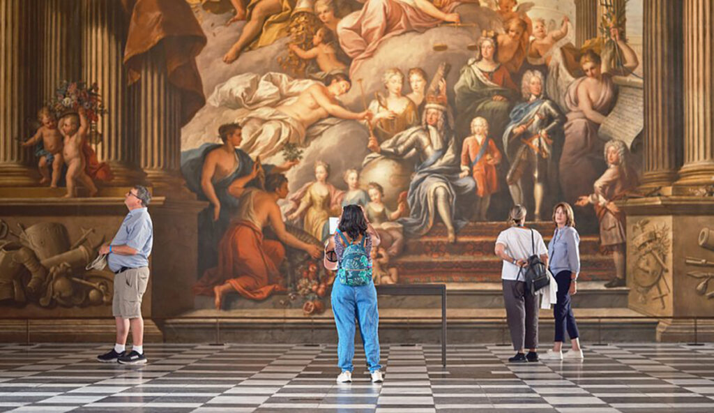 Old Royal Naval College