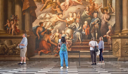Old Royal Naval College