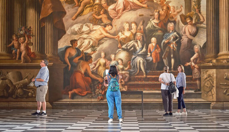 Old Royal Naval College