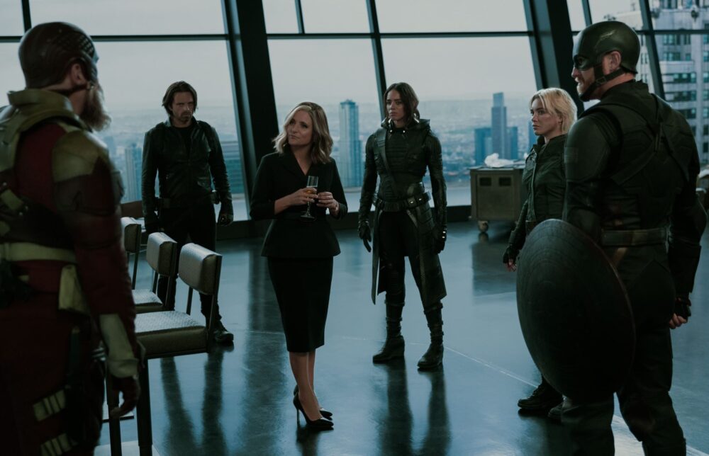 A scene from "Thunderbolts*"
