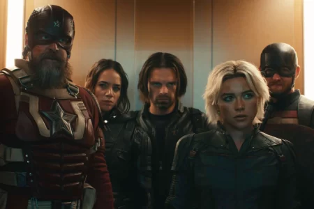 The titular crew in a scene from "Thunderbolts*"
