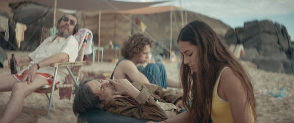 A scene from "Cuerpo Celeste"