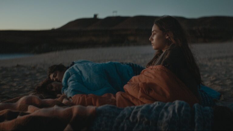 A scene from "Cuerpo Celeste"