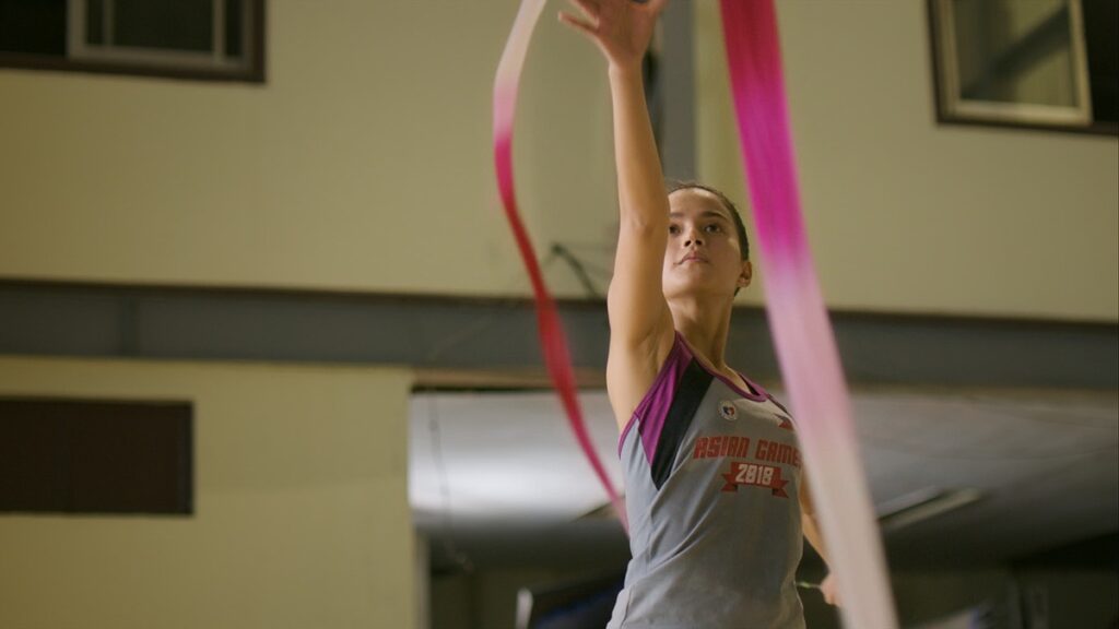 Maris Racal as the titular character in the film "Sunshine"