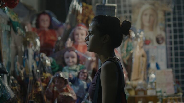 Maris Racal in a scene from the film "Sunshine"