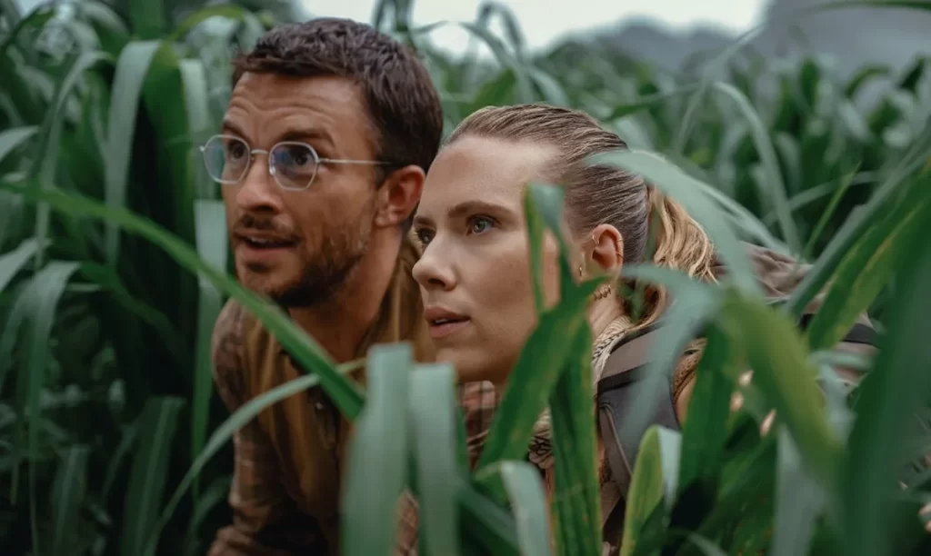 Jurassic World: Rebirth