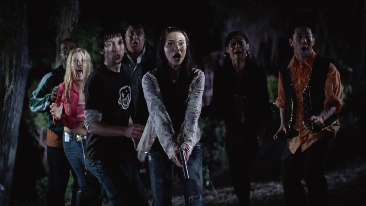 'Hatchet' Review (2006) | The Movie Buff