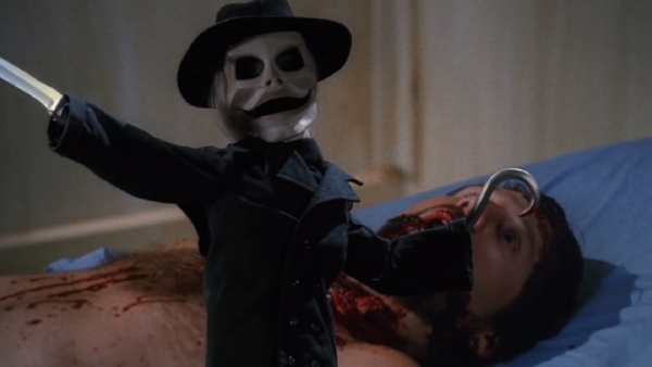 ‘Puppet Master’ Review (1989) | The Movie Buff