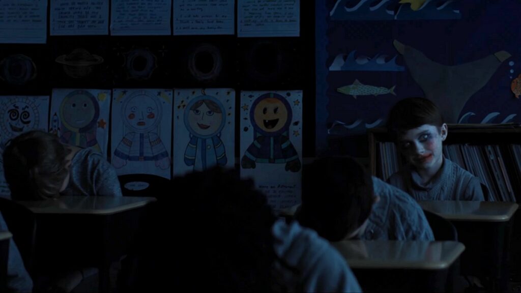 A scene from “Weapons”