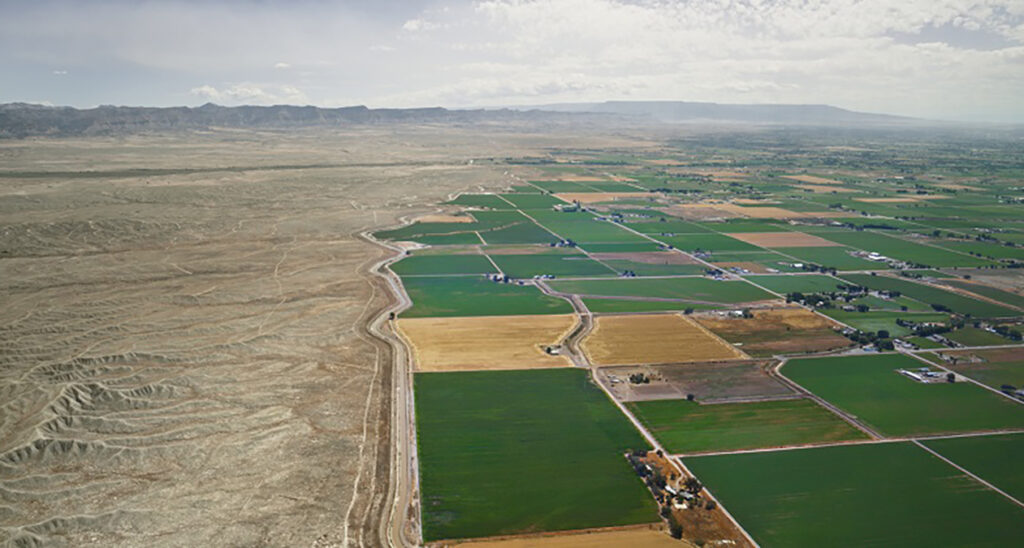 The American Southwest