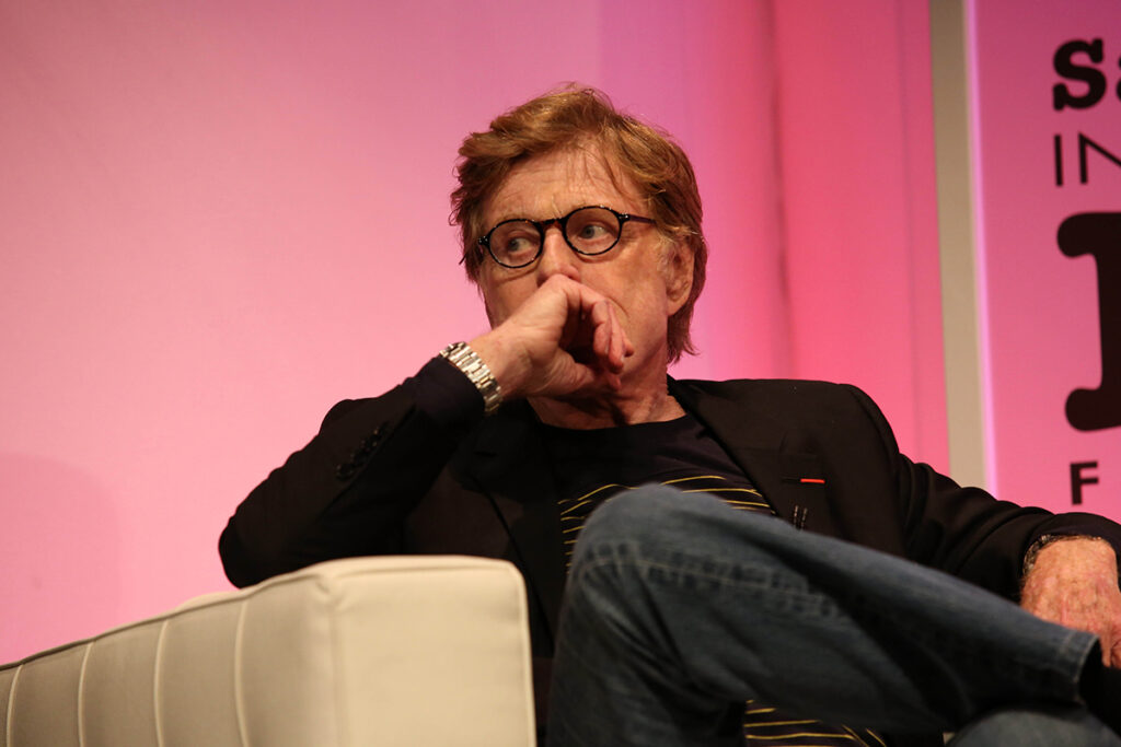 Robert Redford