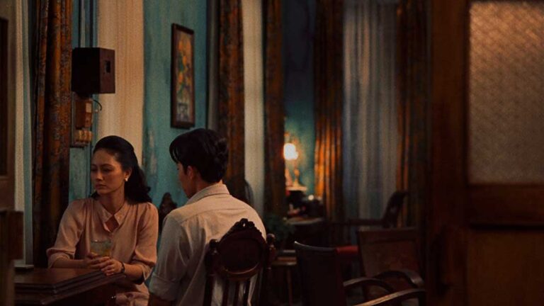 A scene from "Ky Nam Inn."