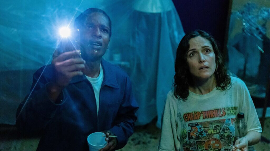 If I Had Legs I'd Kick You