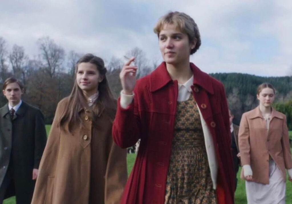 The Evil That Binds Us 