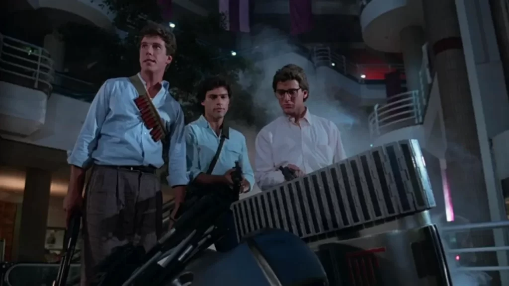 Chopping Mall 