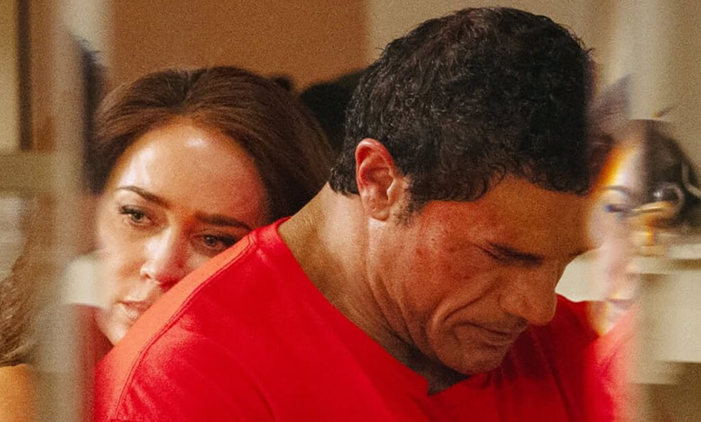 The Smashing Machine 