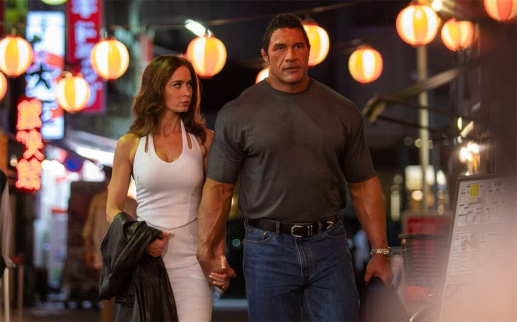 The Smashing Machine 