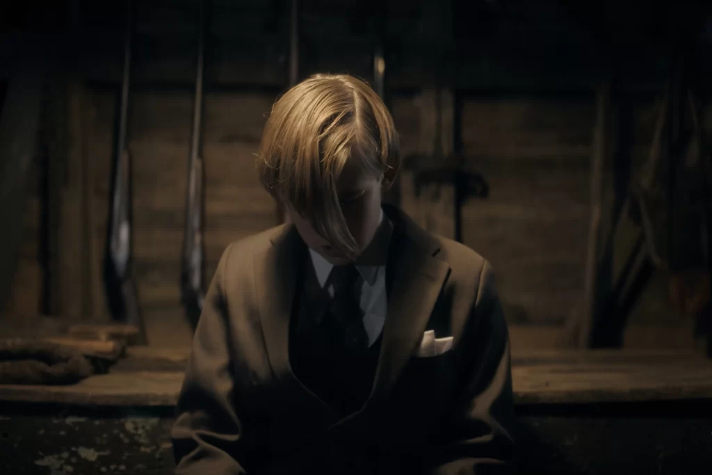 The Evil That Binds Us