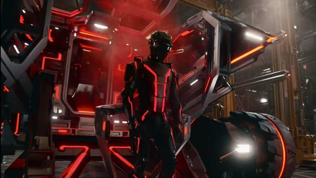 Tron Ares