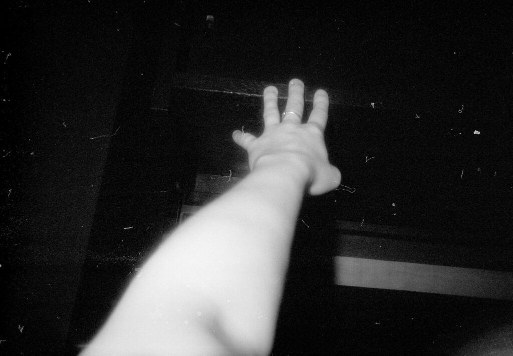 I'm Not Everything I Want to Be