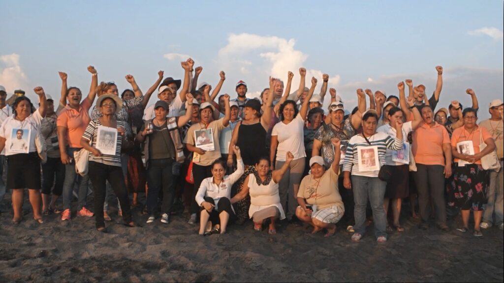 A scene from Marialuisa Ernst's “A Place of Absence”