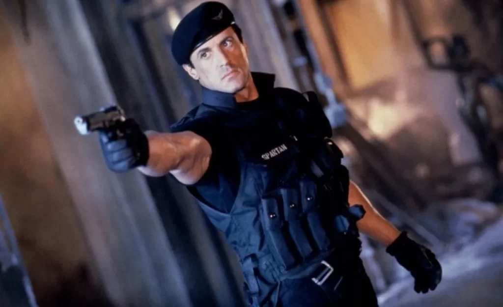 Demolition Man