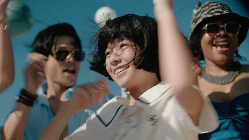 Yui Suzuki in a scene from “Renoir”