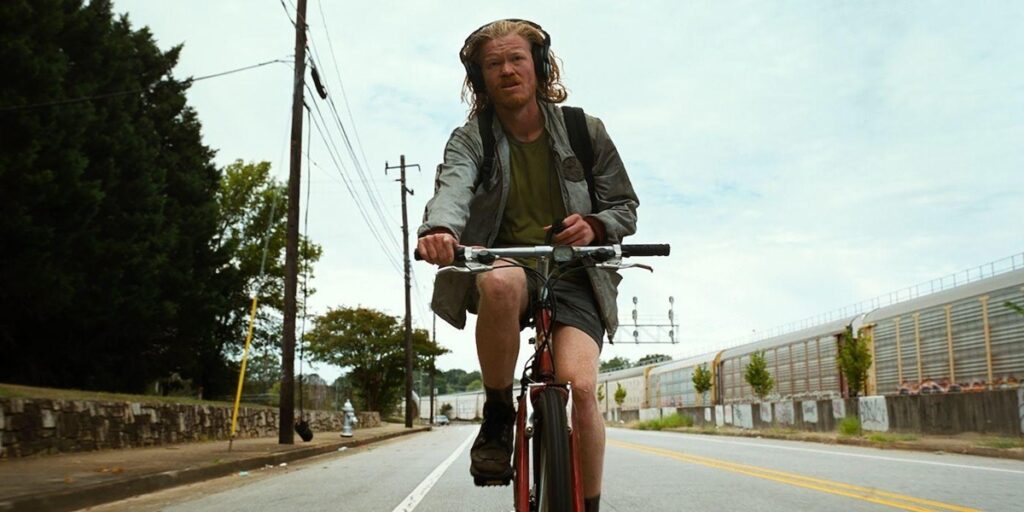 Jesse Plemons as Teddy Gatz