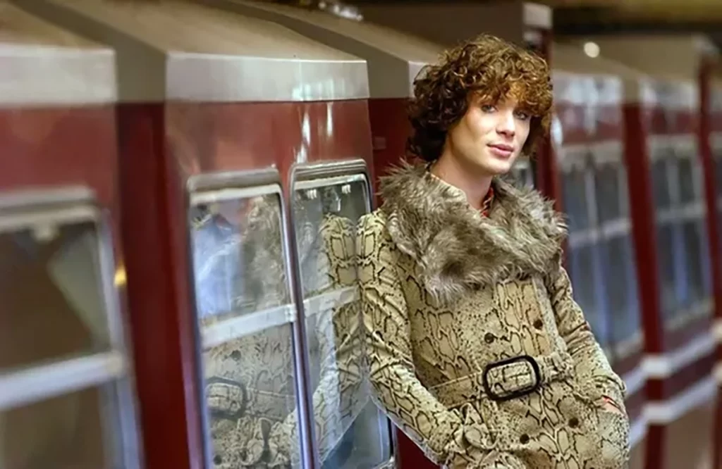Breakfast on Pluto 