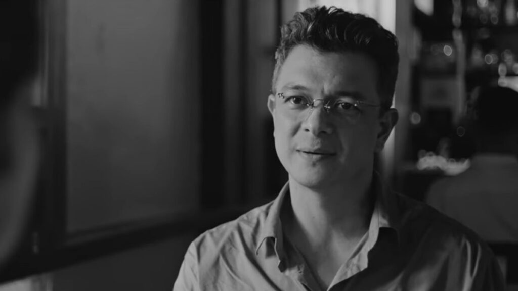 Jericho Rosales as Eric.