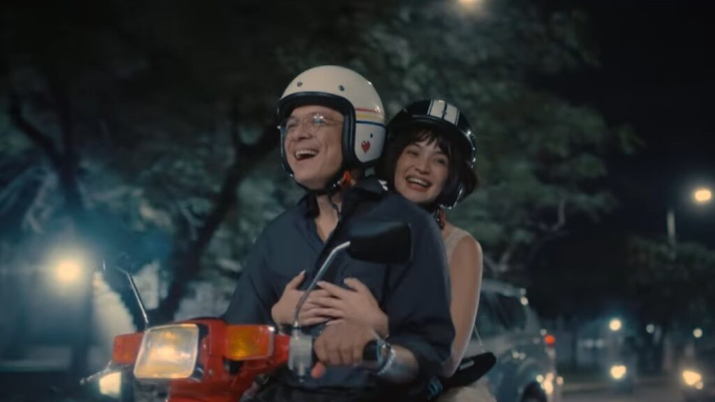‘The Loved One’ Review: Why Some Relationships Still End, Even When Love Doesn’t Jericho Rosales and Anne Curtis in 'The Loved One'.