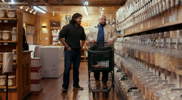 Romance Cleanup in Aisle Five