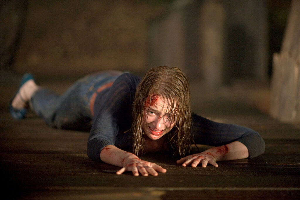 The Cabin in the Woods 