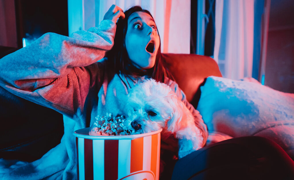 Meta horror