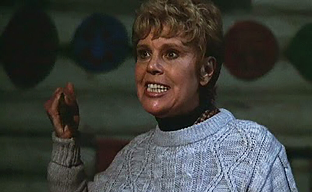 Mrs Voorhees 