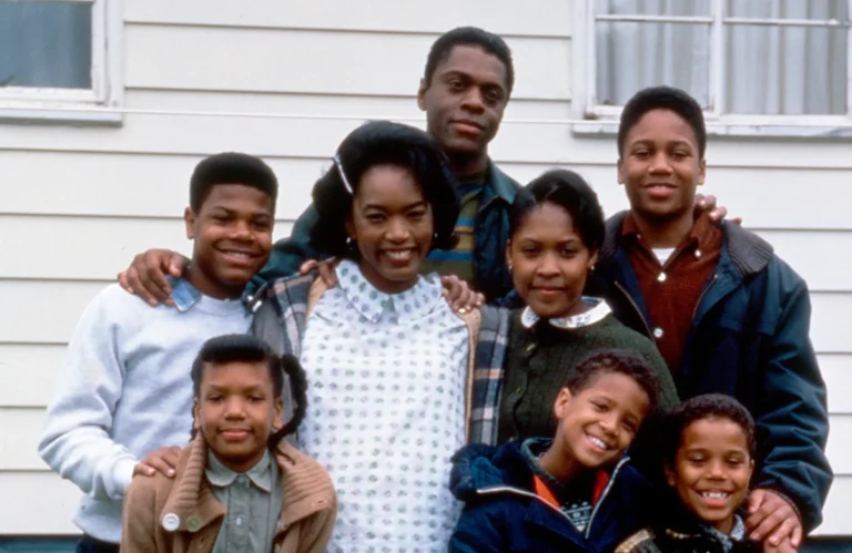 ‘The Jacksons: An American Dream’ Review—the Black American Dream The Jacksons